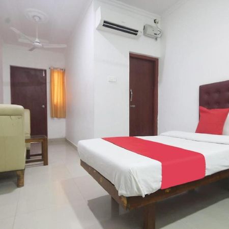 Hotel Jayaram Chidambaram Exterior photo