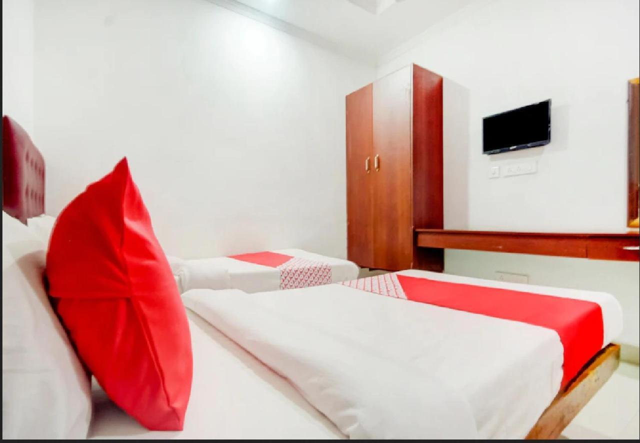 Hotel Jayaram Chidambaram Exterior photo