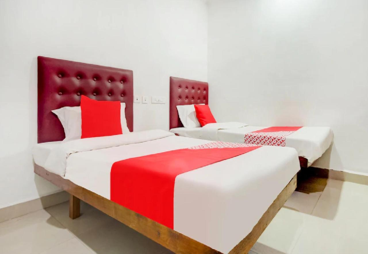 Hotel Jayaram Chidambaram Exterior photo