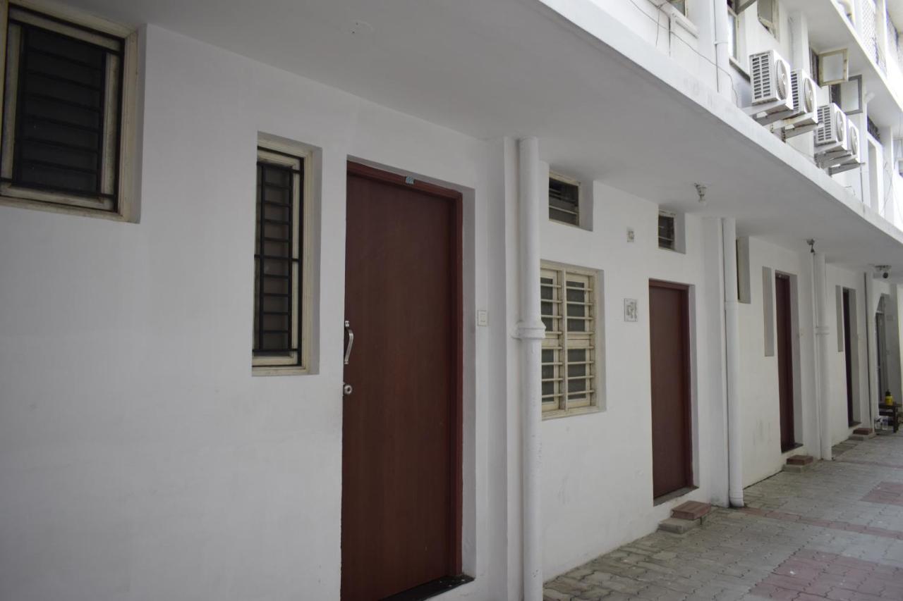 Hotel Jayaram Chidambaram Exterior photo